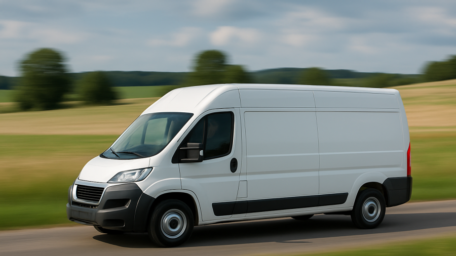 Camion d'intervention Chauffe-eau Service 35 à Chavagne pour dépannage urgent